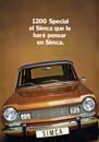 1973 - SIMCA 1200 SPECIAL 'PENSAR'