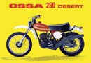 1976 - OSSA DESERT 250