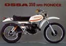 1976 - OSSA SUPER PIONEER 350