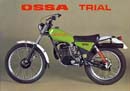 1977 - OSSA TRIAL - 2