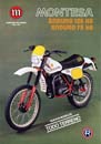 1981 - MONTESA ENDURO 75-125 H6