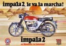 1982 - MONTESA IMPALA 2 'MARCHA'