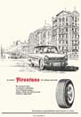 1962 - FIRESTONE (SEAT 1400 C)