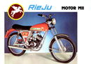 1976 - RIEJU GT 404