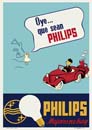 1950 - PHILIPS 'GASOGENO'