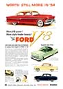 1954 - FORD V8