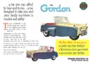 1954 - GORDON MICROCAR