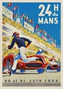 1959 - 24 HORAS LE MANS