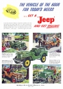 1946 - JEEP WILLYS 'ROLLING'