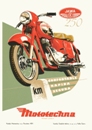 1953 - JAWA 250 TIPO 353