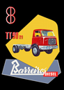1959 - BARREIROS TT 90 COLOR