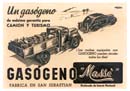 1947 - GASOGENO MASSE