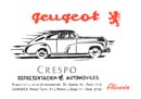 1948 - PEUGEOT 203 CRESPO