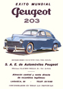1953 - PEUGEOT 203