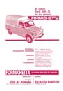 1963 - FORMICHETTA SIATA SEAT 600 