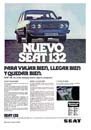 1978 - SEAT 132 'NUEVO'