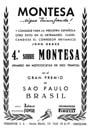 1954 - MONTESA TRIUNFO BRASIL