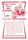 1957 - HARLEY DAVIDSON AVENTURA