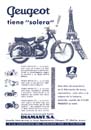 1959 - PEUGEOT 125 'PARIS'