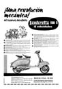 1960 - LAMBRETTA 150 LI REVOLUCION