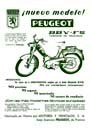 1966 - PEUGEOT BBV