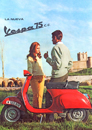 1967 - VESPA 75