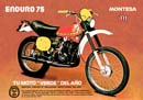 1978 - MONTESA ENDURO 75