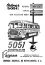 1961 - PEGASO BUS 5051