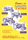 1962 - LANZ TRACTOR