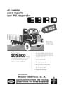 1963 - EBRO B 35C