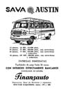 1964 - SAVA AUSTIN GAMA BUS