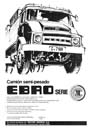 1967 - EBRO C700 - 2