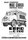1967 - EBRO C700 - 3