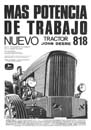 1967 - JOHN DEERE TRACTOR - 1