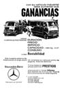 1967 - MERCEDES BENZ L319D