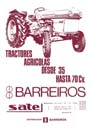 1967 - TRACTORES BARREIROS