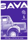 1968 - SAVA GAMA (BERLIET)