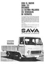 1968 - SAVA S211
