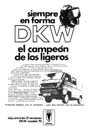 1969 - DKW F1000