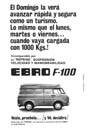 1969 - EBRO F100 - 1