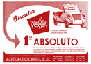 1954 - BISCUTER 'ABSOLUTO'