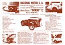 1953 - DERBI GAMA MOTOCARROS