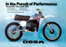 1976 - OSSA PHANTOM GP II 