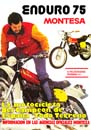1977 - MONTESA ENDURO 75