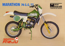 1982 - RIEJU MARATHON K6