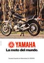 1982 - YAMAHA XV 750