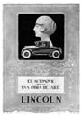 1925 - LINCOLN