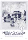 1931 - HISPANO SUIZA 'CHIEN'