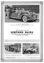 1936 - HISPANO SUIZA 'ELEGANCE'
