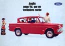 1960 - FORD ANGLIA     